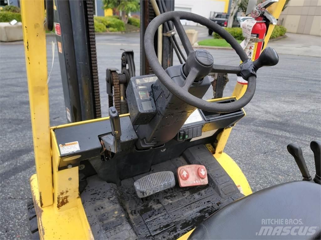 Hyster H65XM Stavebnictví - ostatní