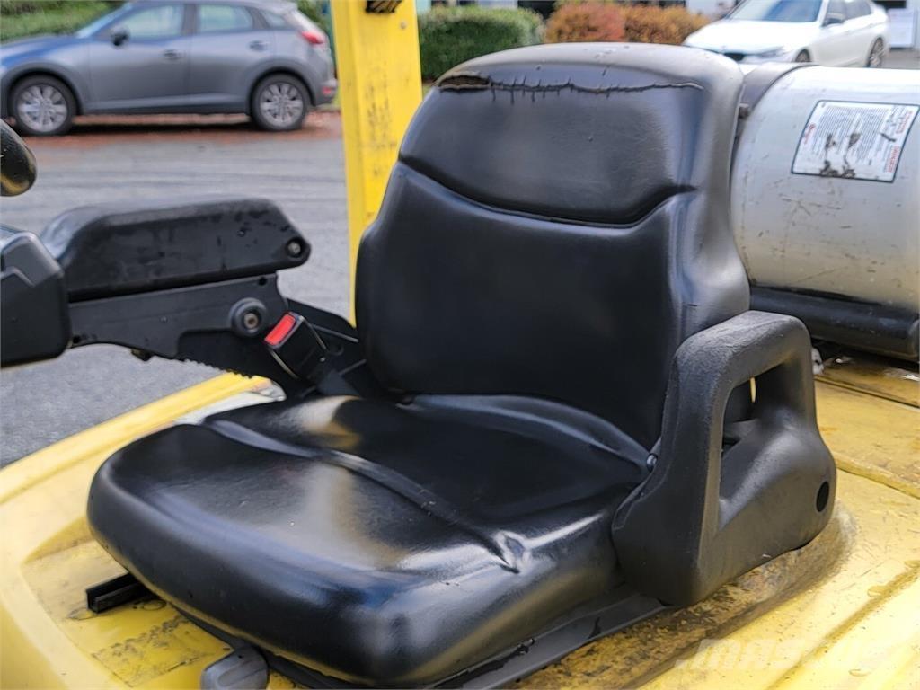 Hyster H70FT Stavebnictví - ostatní