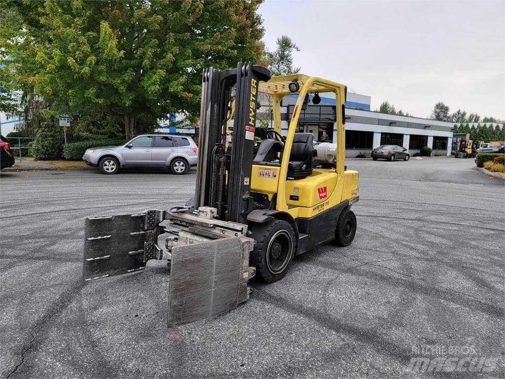 Hyster H70FT Stavebnictví - ostatní