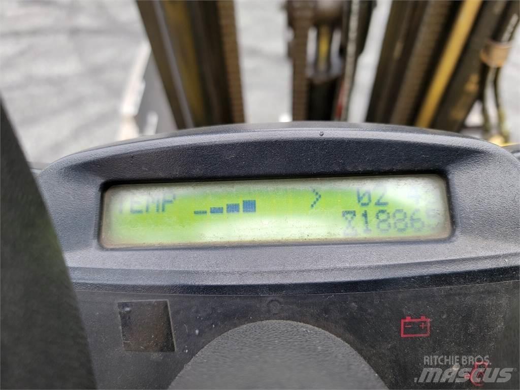 Hyster H70FT Stavebnictví - ostatní