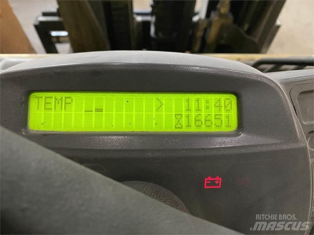 Hyster S100FT Stavebnictví - ostatní