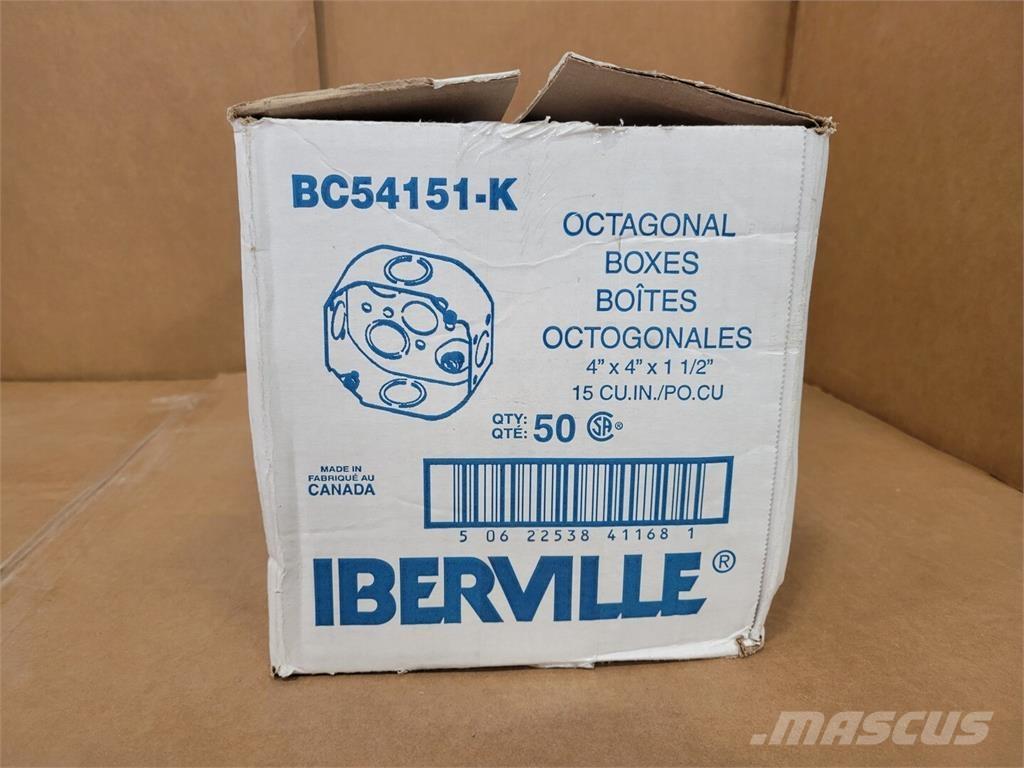  IBERVILLE BC54151-K Stavebnictví - ostatní