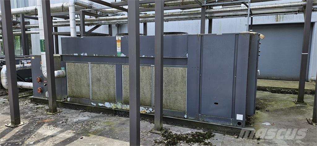  ICS ELECTRONICS Topení a zařízení pro rozmrazování