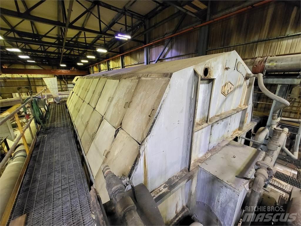  IMPCO Zařízení pro mytí a praní plodin