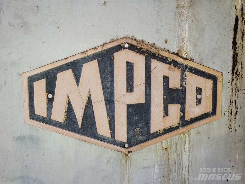  IMPCO Zařízení pro mytí a praní plodin