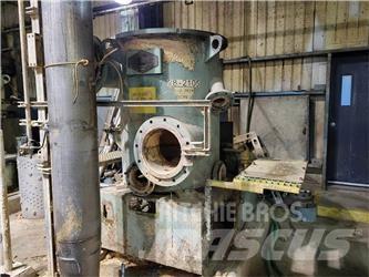 Ingersoll Rand  Zařízení pro mytí a praní plodin