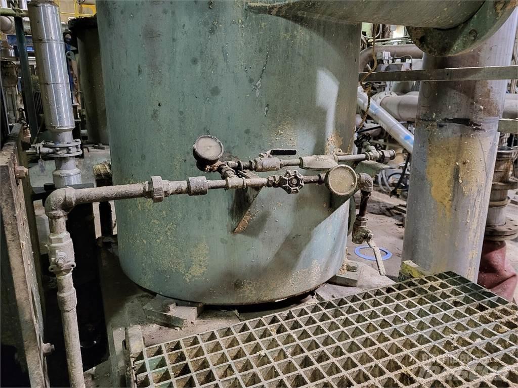 Ingersoll Rand  Zařízení pro mytí a praní plodin