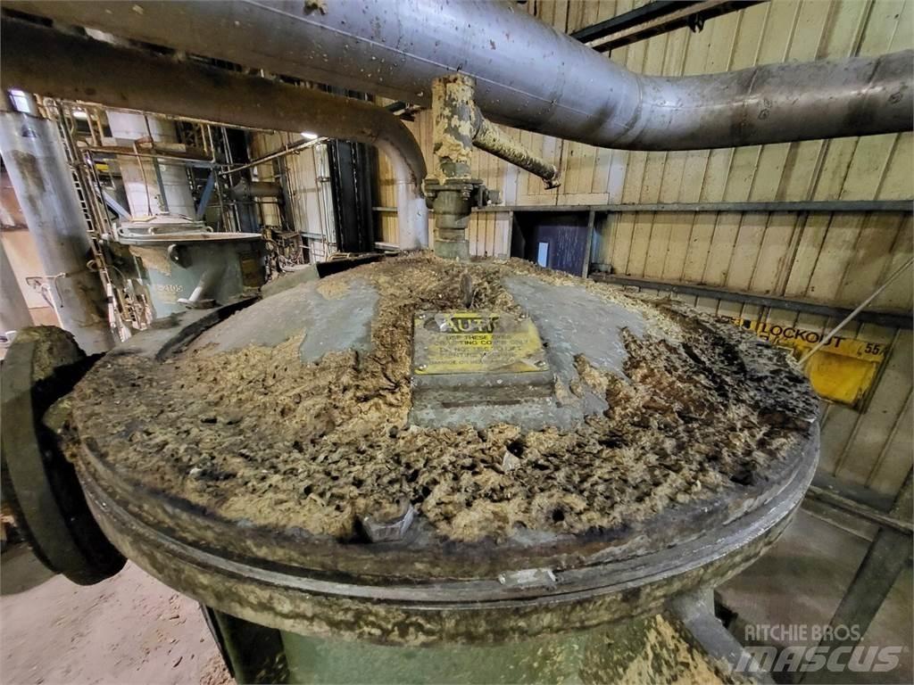 Ingersoll Rand  Zařízení pro mytí a praní plodin