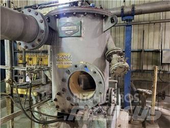 Ingersoll Rand  Zařízení pro mytí a praní plodin