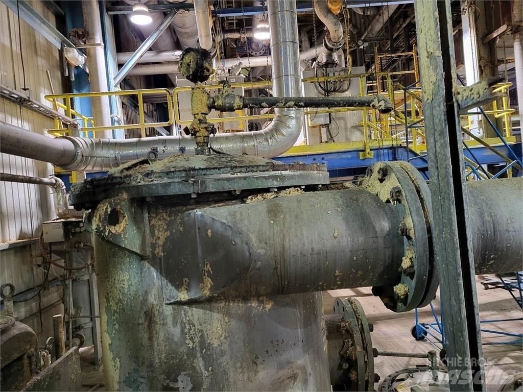 Ingersoll Rand  Zařízení pro mytí a praní plodin