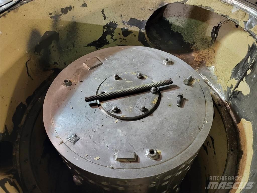 Ingersoll Rand  Zařízení pro mytí a praní plodin