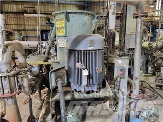 Ingersoll Rand  Zařízení pro mytí a praní plodin