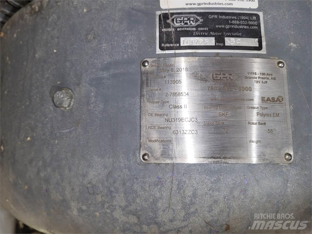 Ingersoll Rand  Zařízení pro mytí a praní plodin
