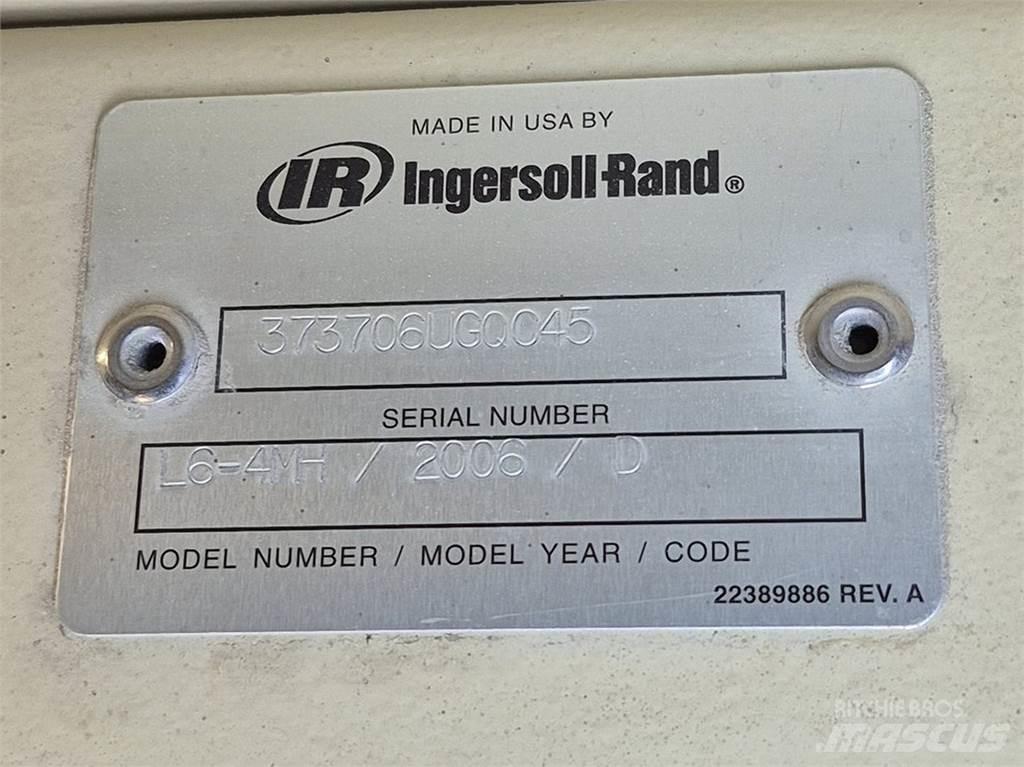 Ingersoll Rand L6-4MH Ostatní komponenty
