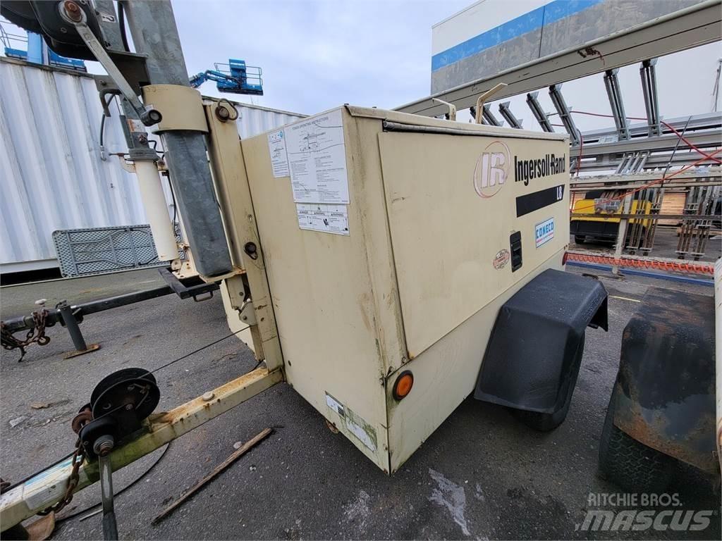 Ingersoll Rand L8 Ostatní komponenty