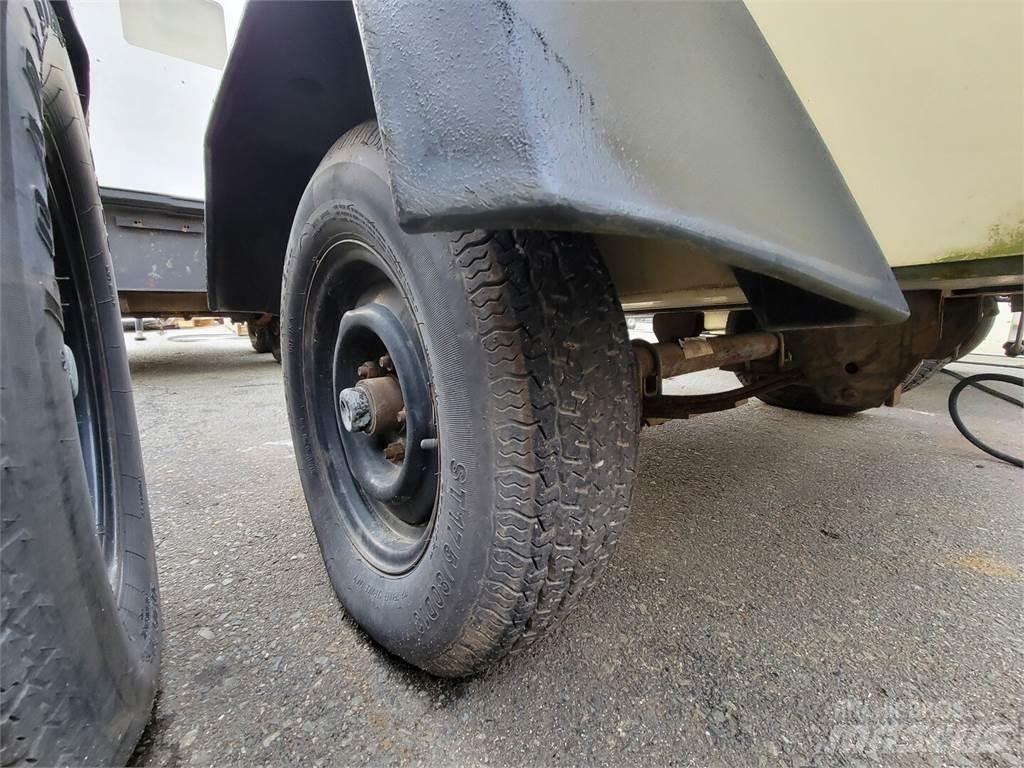 Ingersoll Rand L8 Ostatní komponenty