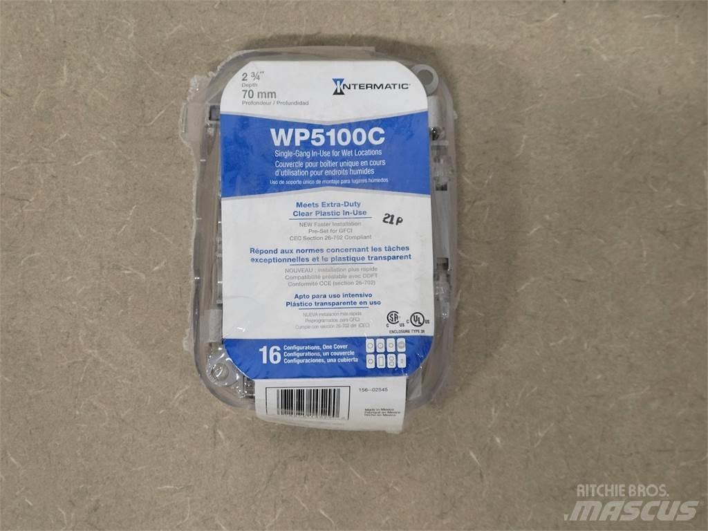  INTERMATIC WP5100C Stavebnictví - ostatní