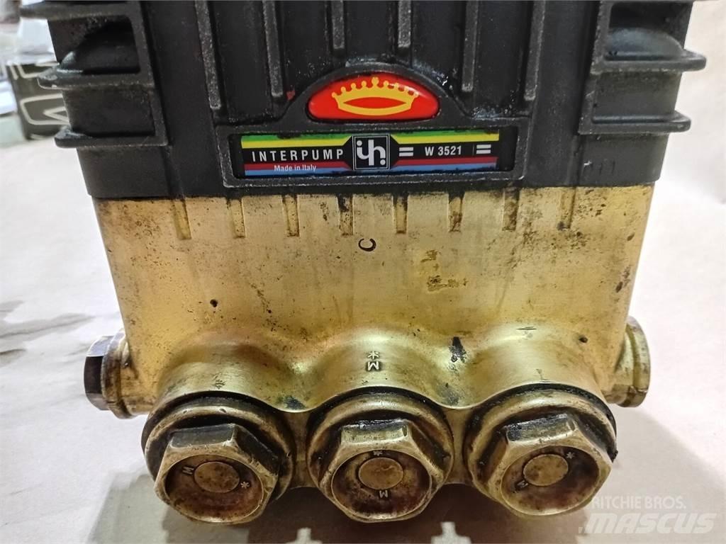 INTERPUMP W3521 Vodní čerpadla