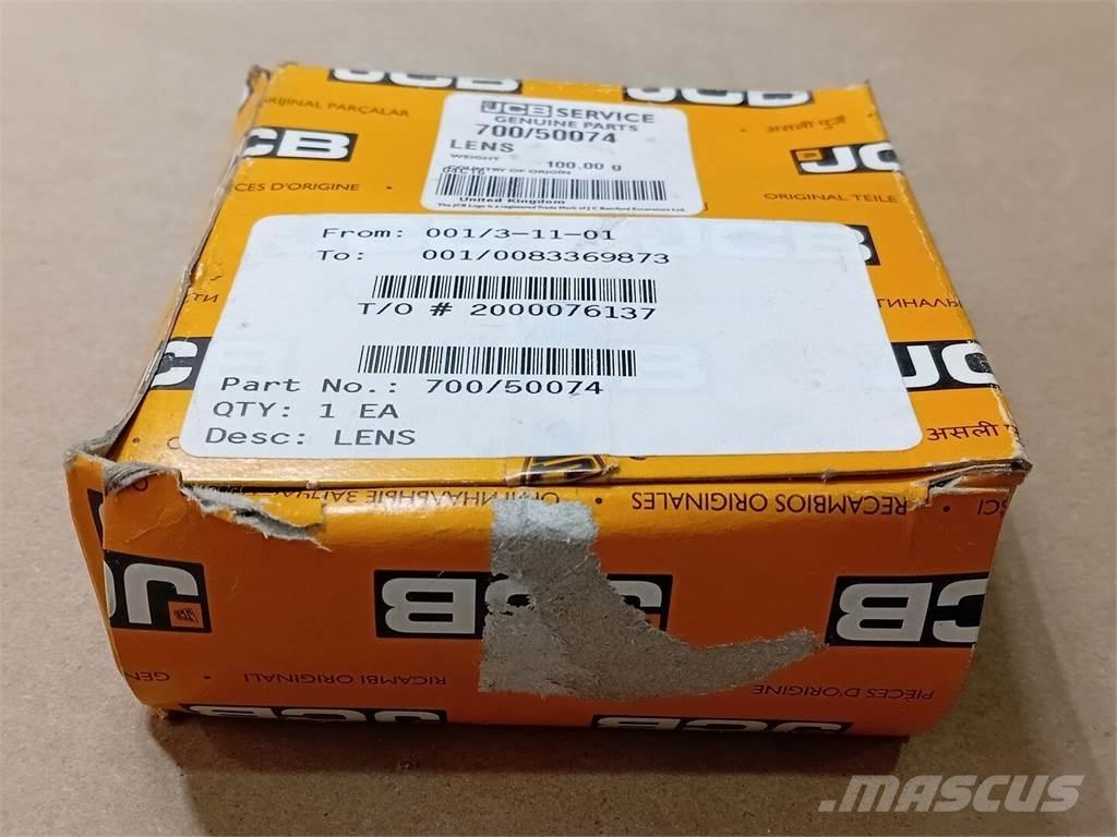 JCB 700/50074 Ostatní komponenty