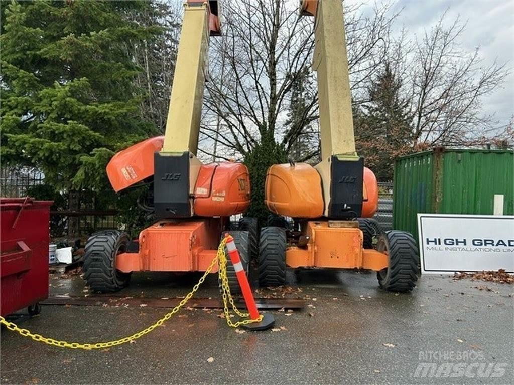 JLG 800AJ Kloubové plošiny