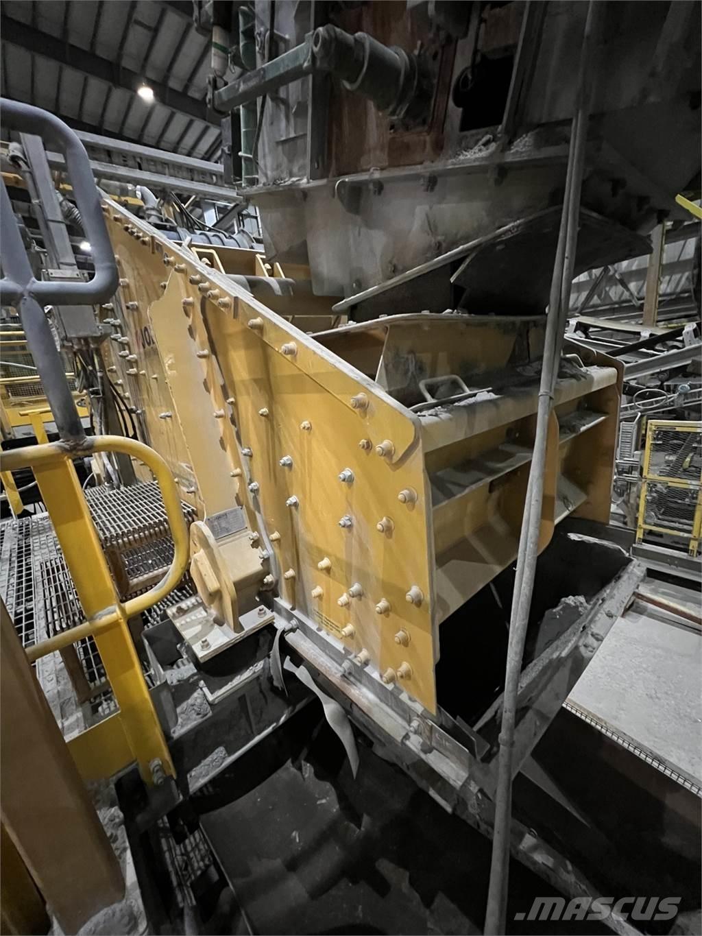  JOEST SUE 1220 X 2450 Zařízení pro mytí a praní plodin