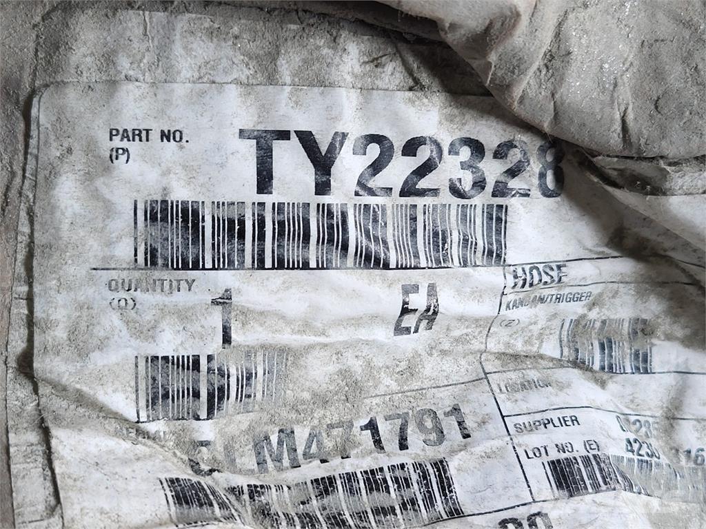 John Deere TY22328 Ostatní komponenty