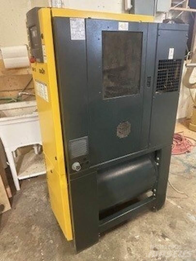 Kaeser SM 15 Kompresory