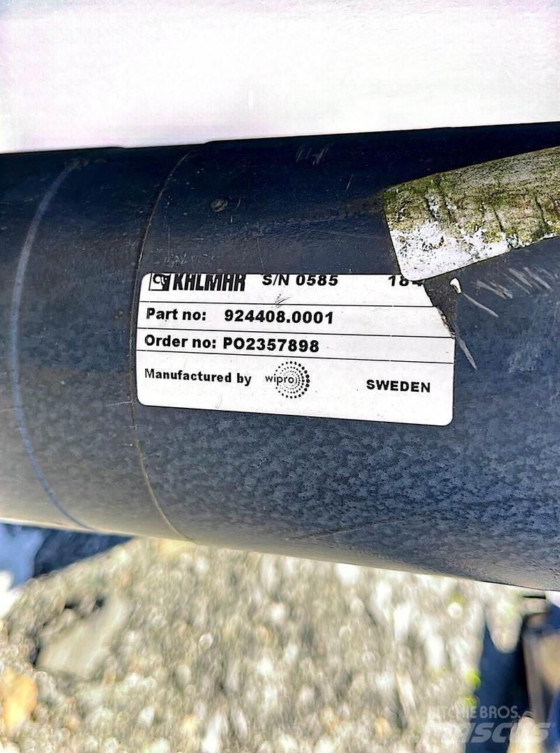 Kalmar  Součásti a zařízení k jeřábům