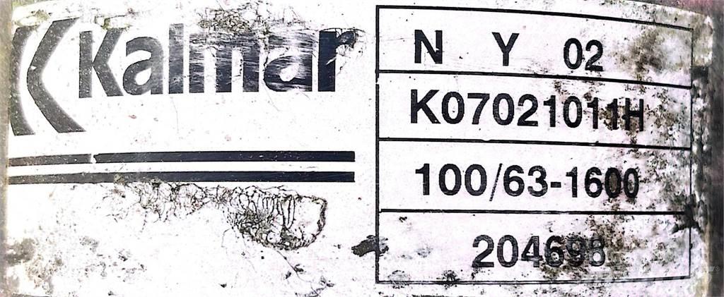 Kalmar  Součásti a zařízení k jeřábům