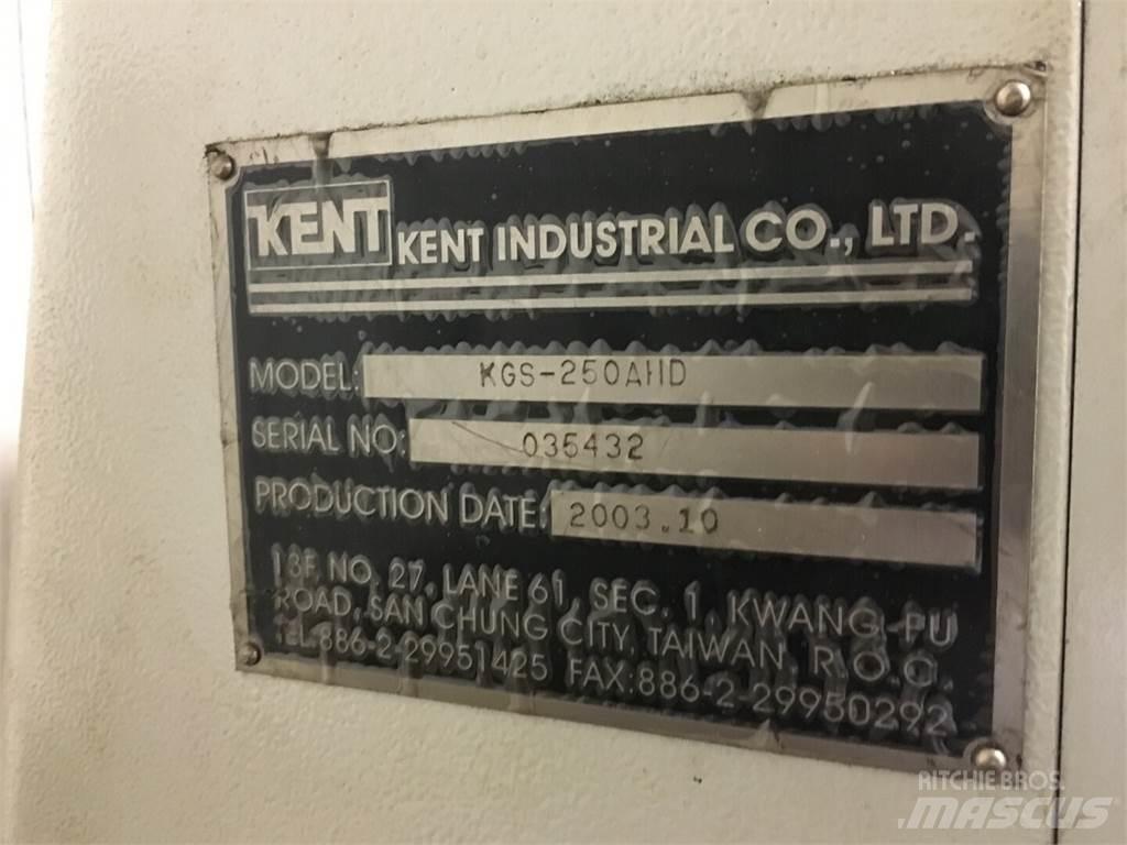 Kent KGS-250AHD Stavebnictví - ostatní