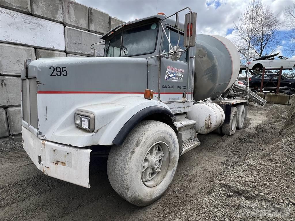 Kenworth  Užitkové stroje
