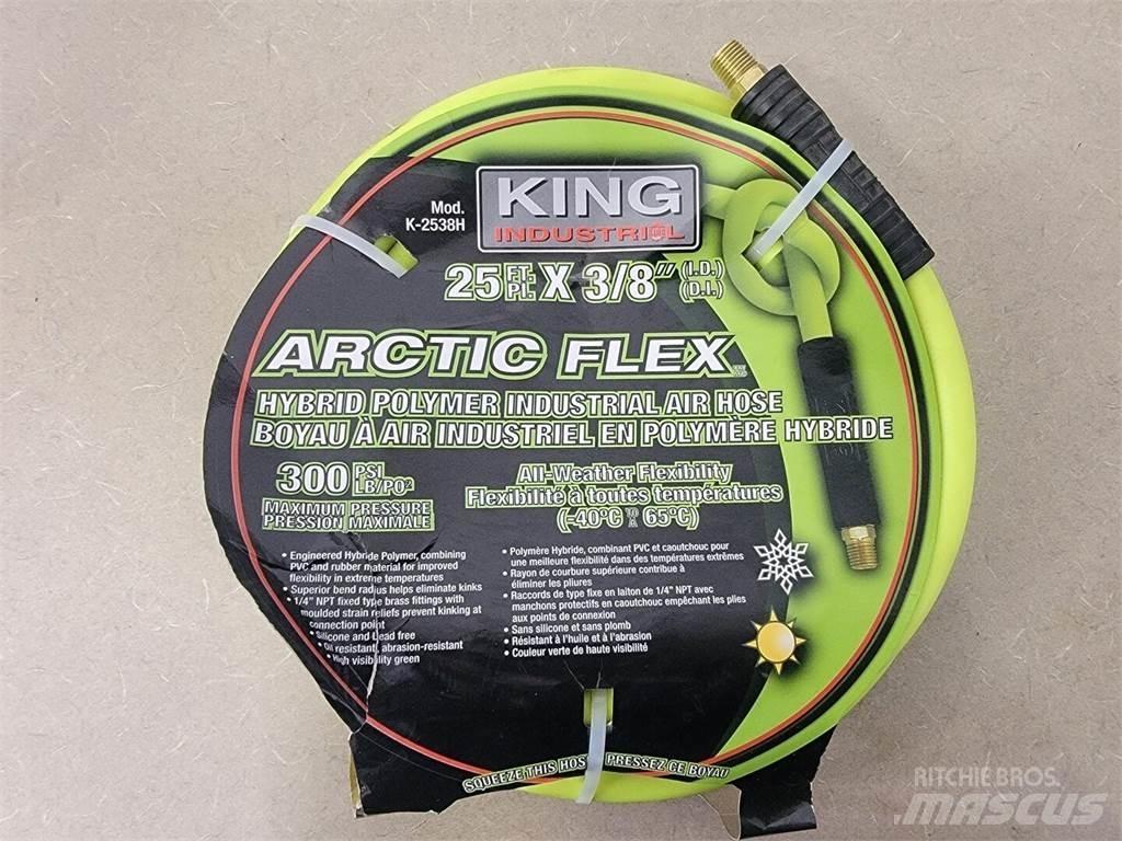 King CANADA K-2538H Ostatní komponenty