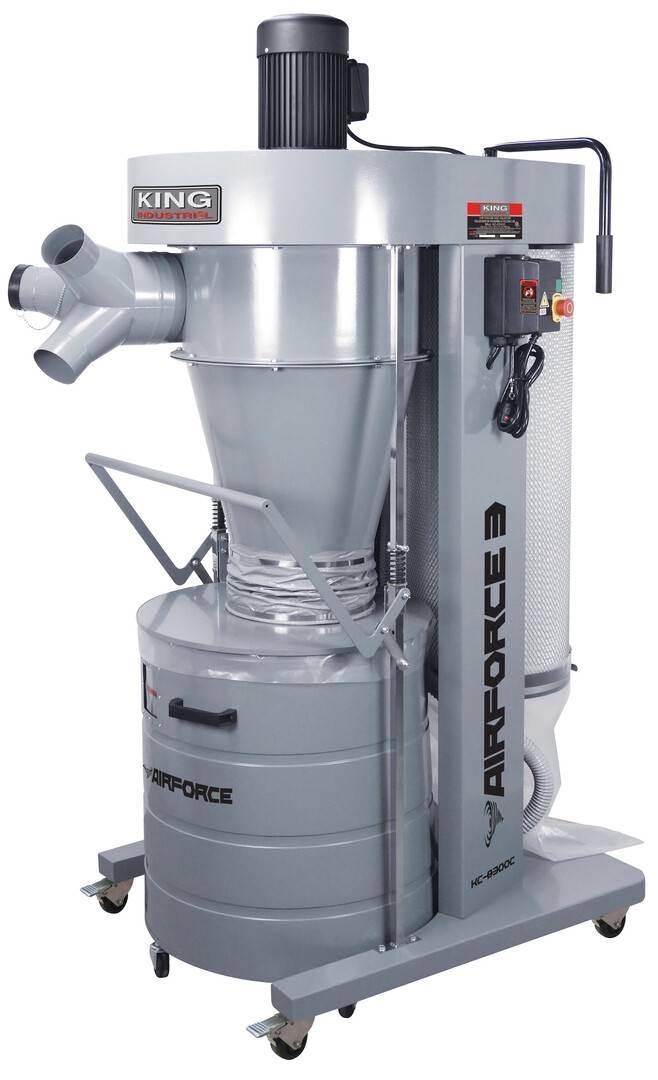 King CANADA KC-8300C Ostatní komponenty