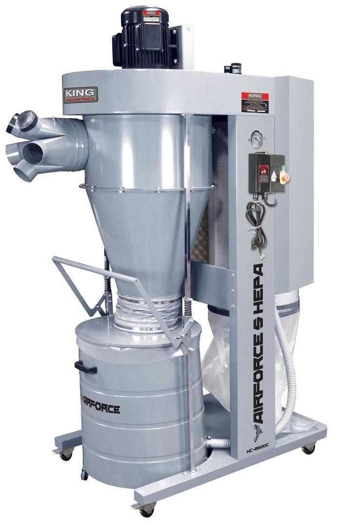 King CANADA KC-8500C Ostatní komponenty
