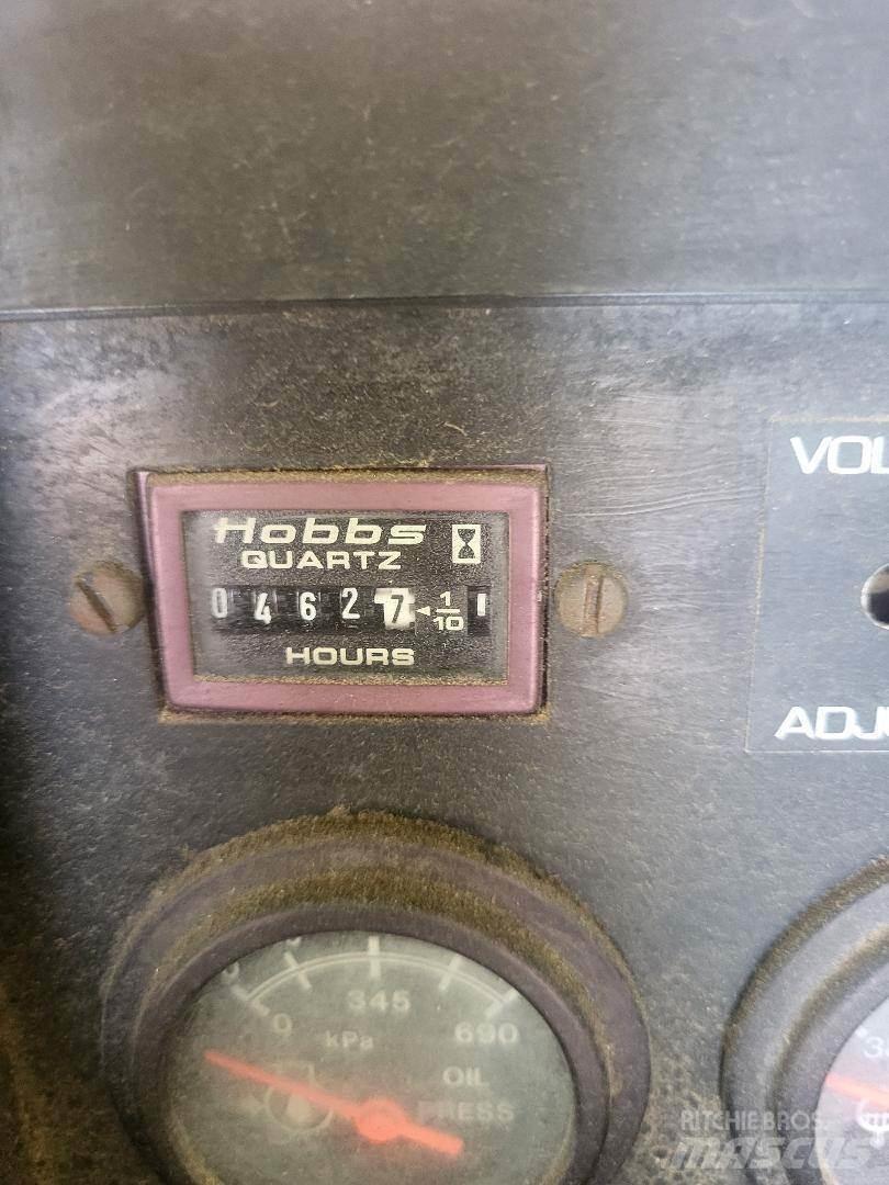 Kohler 20RZ72 Naftové generátory