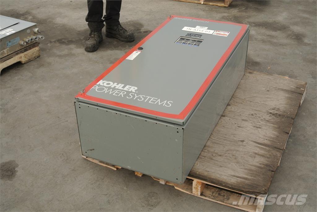 Kohler KCT-ANTA-2030S Stavebnictví - ostatní