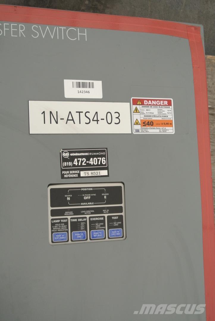 Kohler KCT-ANTA-2030S Stavebnictví - ostatní