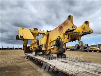 Komatsu  Kloubové dempry