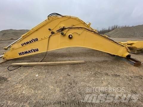 Komatsu  Kolová rýpadla