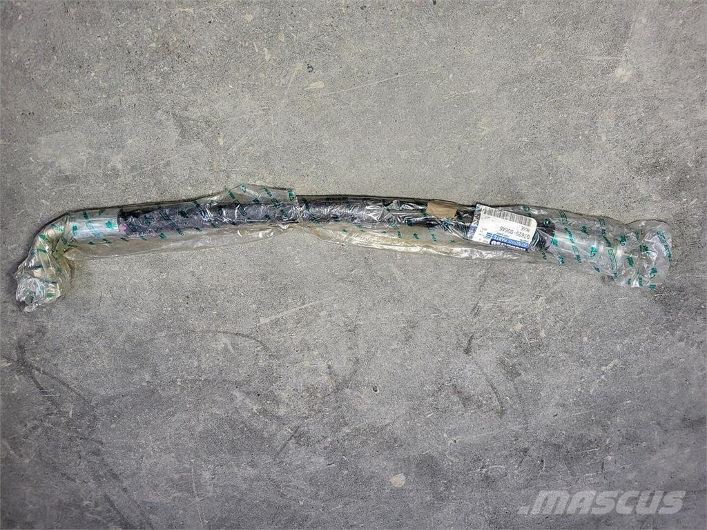 Komatsu 07629-006A6 Ostatní komponenty