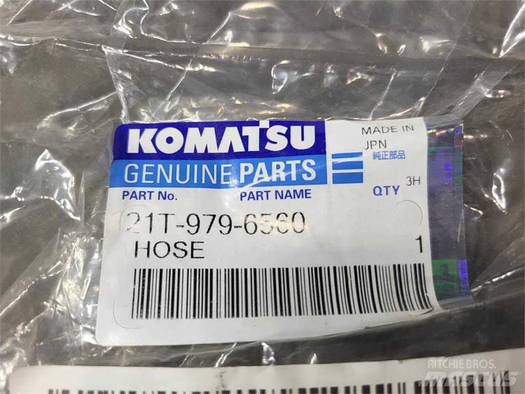 Komatsu 21T-979-6560 Ostatní komponenty