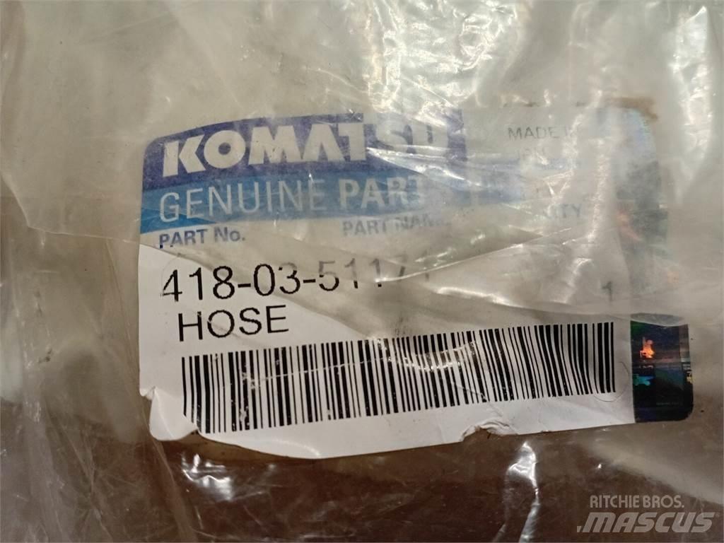 Komatsu 418-03-51171 Ostatní komponenty