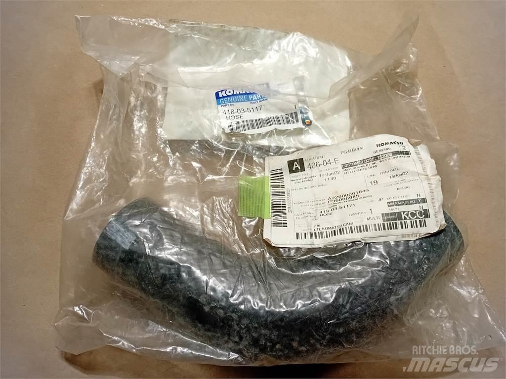 Komatsu 418-03-51171 Ostatní komponenty