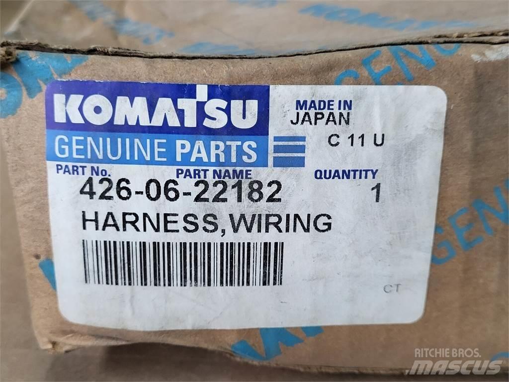 Komatsu 426-06-22182 Stavebnictví - ostatní