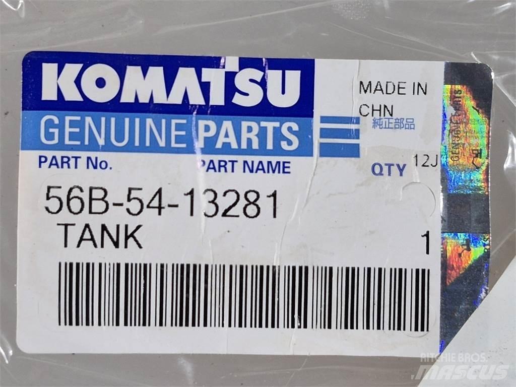 Komatsu 56B-54-13281 Stavebnictví - ostatní