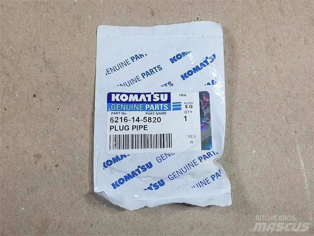 Komatsu 6216-14-5820 Ostatní komponenty