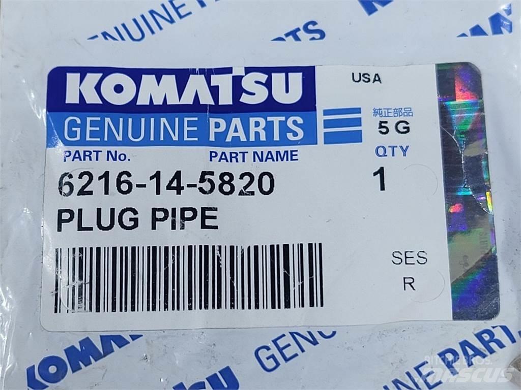 Komatsu 6216-14-5820 Ostatní komponenty