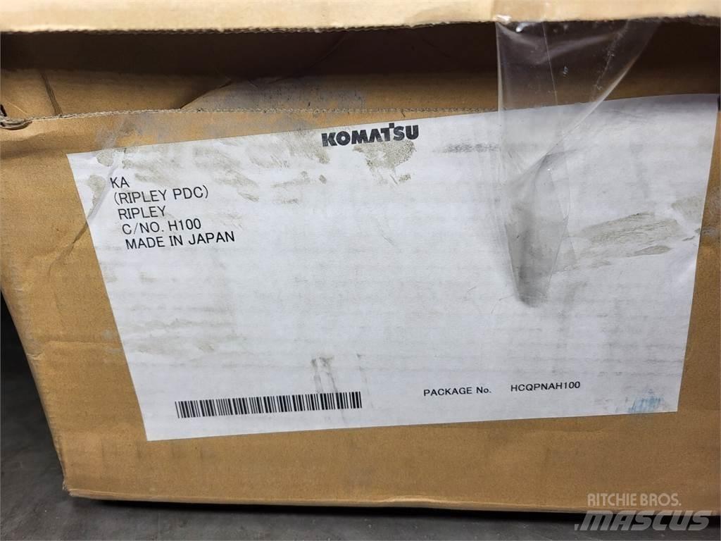Komatsu 705-22-44020 Vodní čerpadla