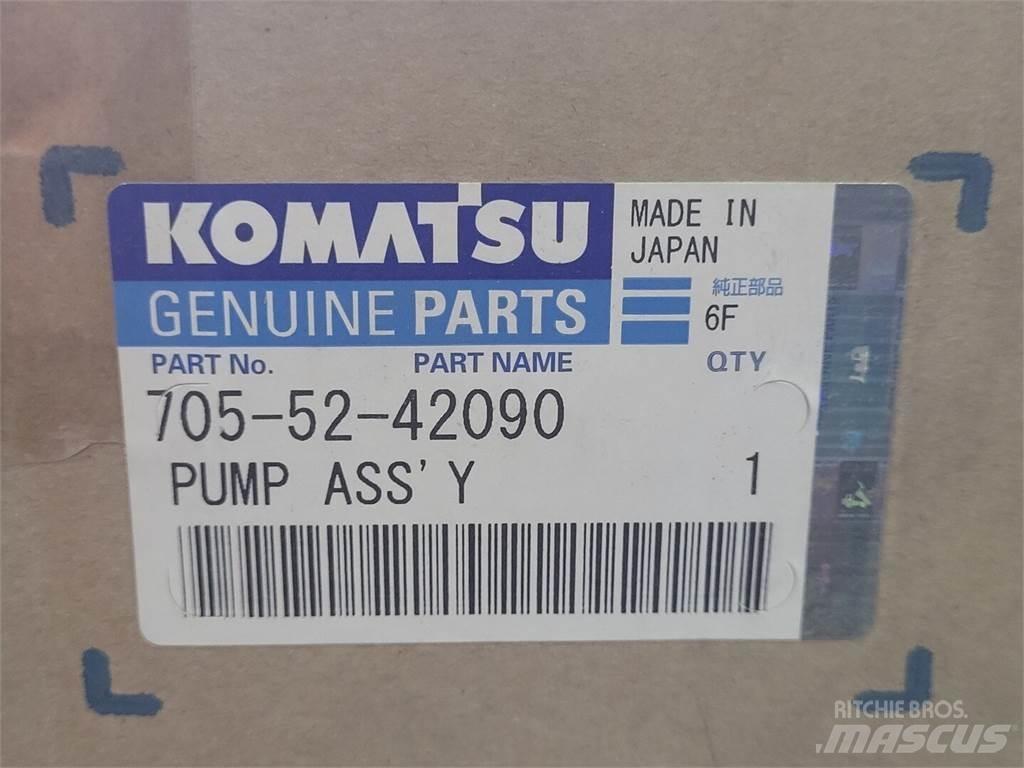 Komatsu 705-52-42090 Vodní čerpadla