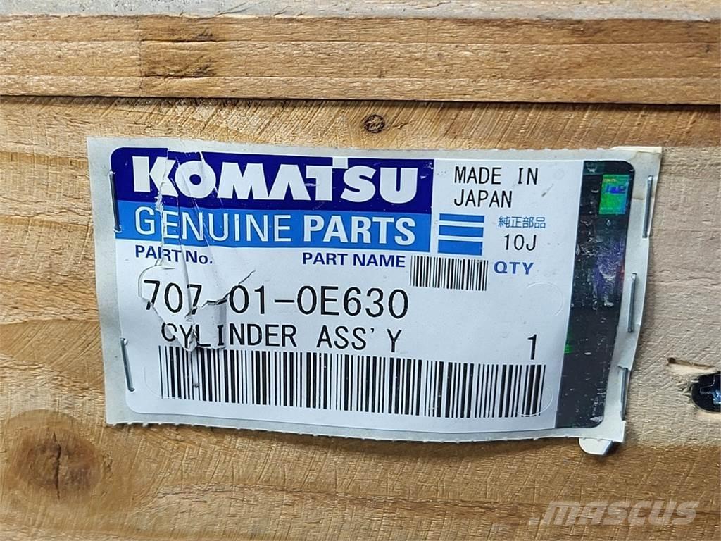 Komatsu 707-01-0E630 Doprava – ostatní